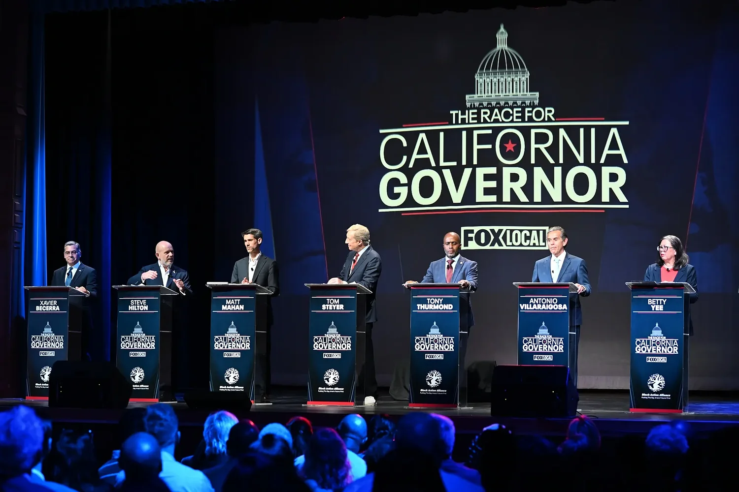 The Nation’s Most Democratic State Might Elect a Trump-Friendly Governor