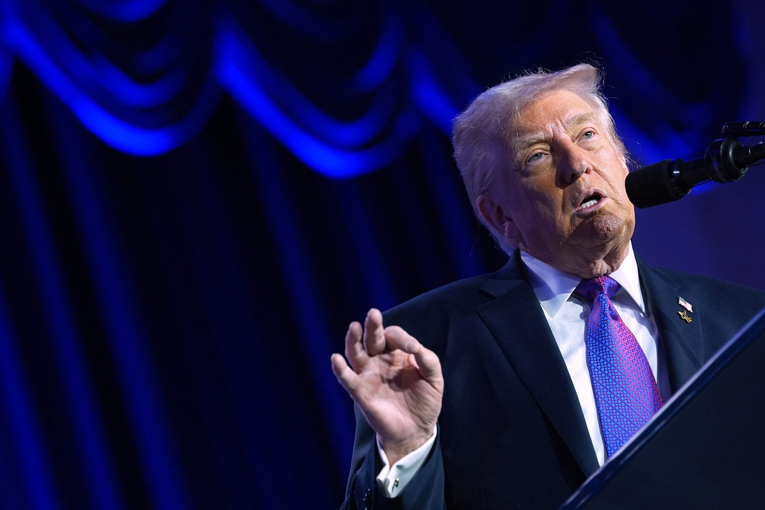 Trump posts, then removes, racist video depicting the Obamas as apes