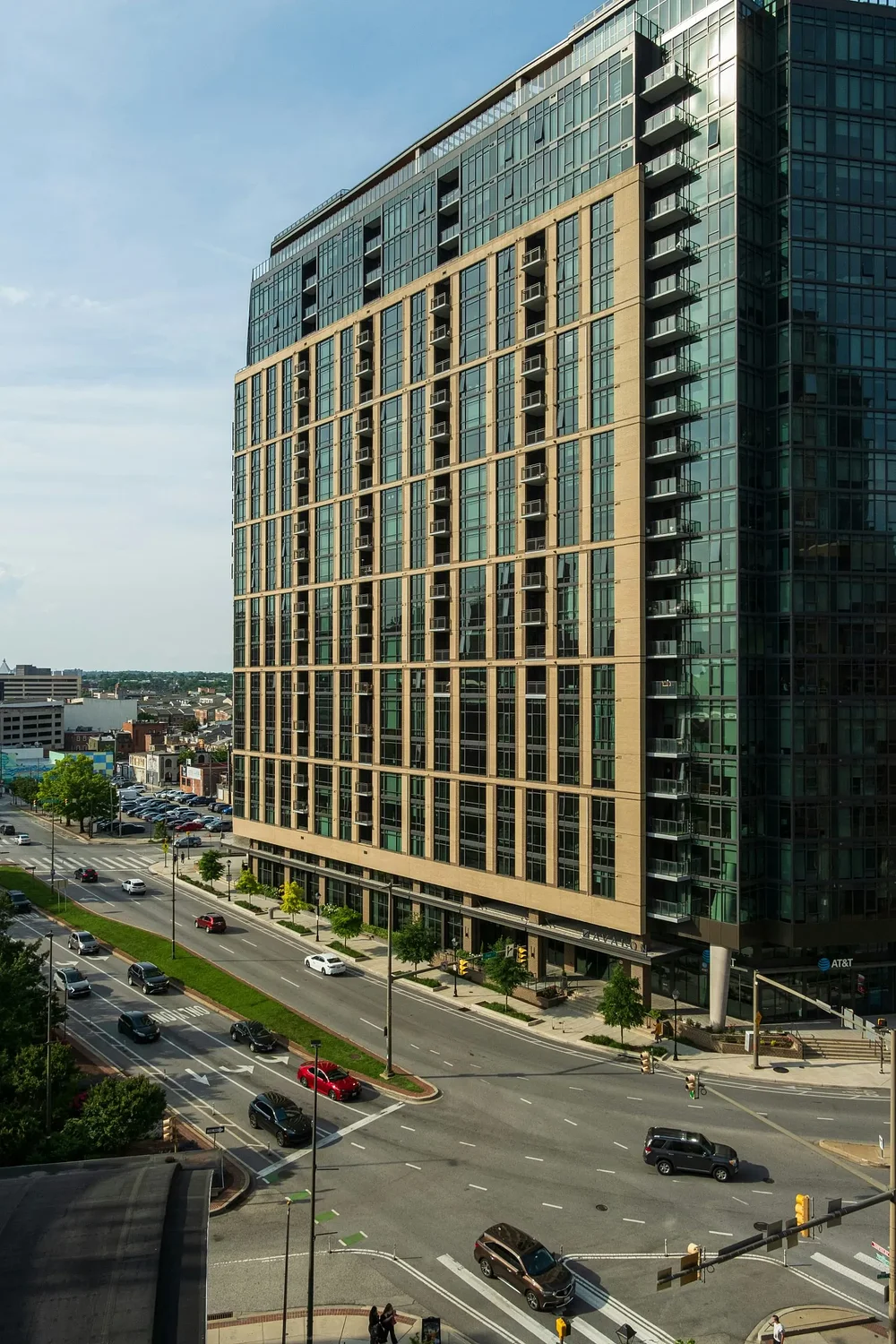 Luxury living expands in Baltimore as affordable housing gap remains