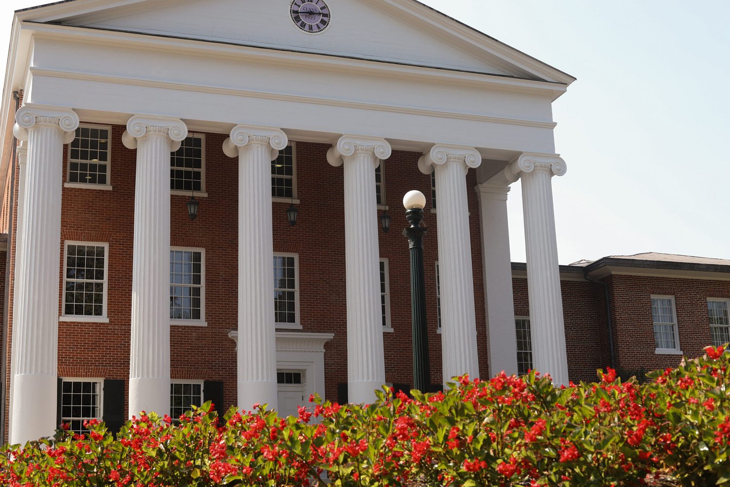 Employee sues Ole Miss chancellor after being fired over Charlie Kirk post