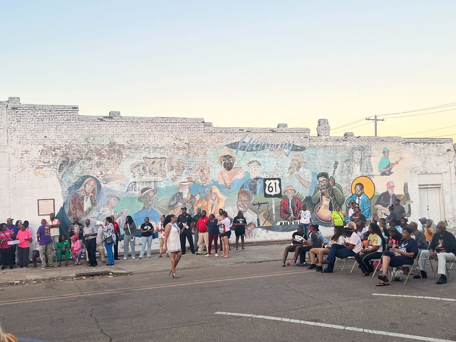 ‘I could see the bodies dropping’: Mississippi communities are shaken by shootings at homecoming events