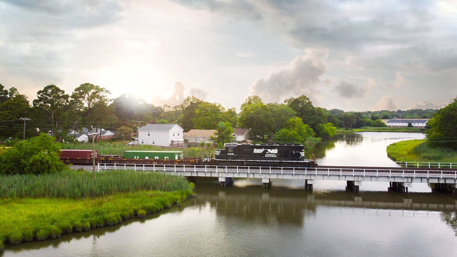 Norfolk Southern: Setting the record straight. Norfolk Southern’s commitment to fair rail access in Hampton Roads 