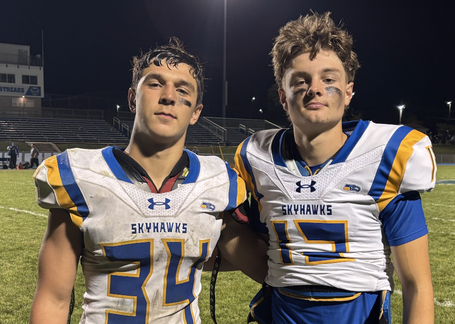 Duke Mays finishes off Johnsburg’s win against Woodstock