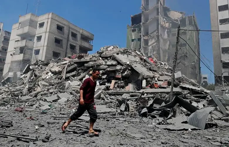 Opinion: Motivation for war
