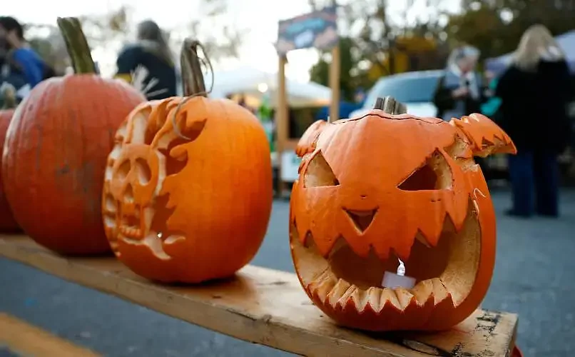 Where to celebrate Halloween in Franklin County, North Quabbin