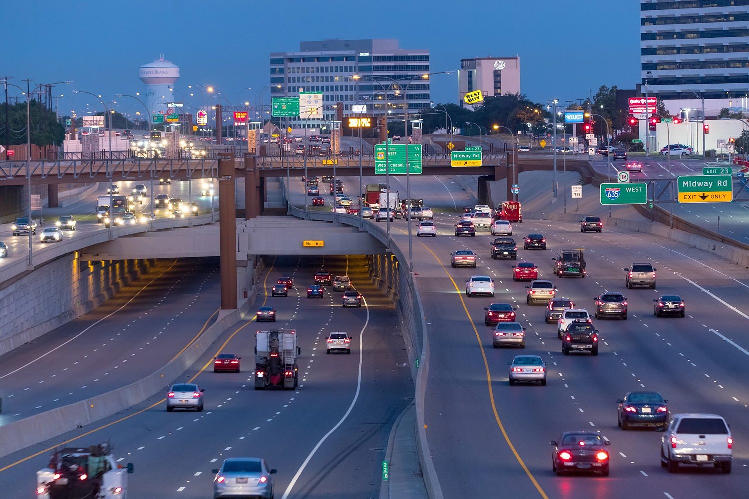 Dallas’ LBJ Express Has Blazed Trails and Enhanced Mobility in North Texas
