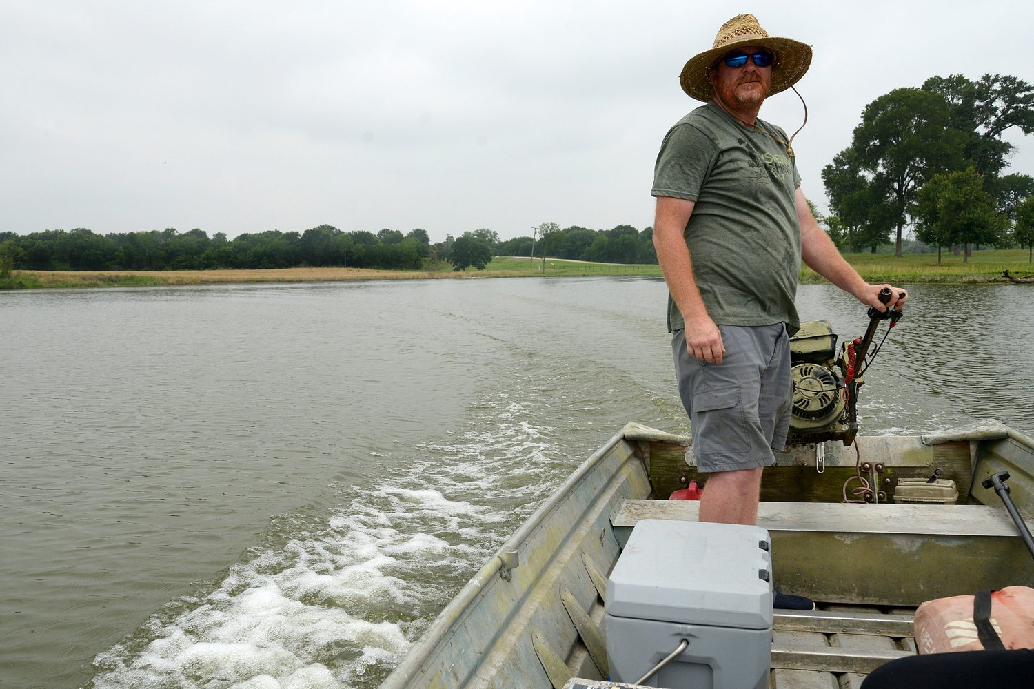 An East Texas landowner fenced off a community’s favorite fishing spot, igniting multiple legal battles