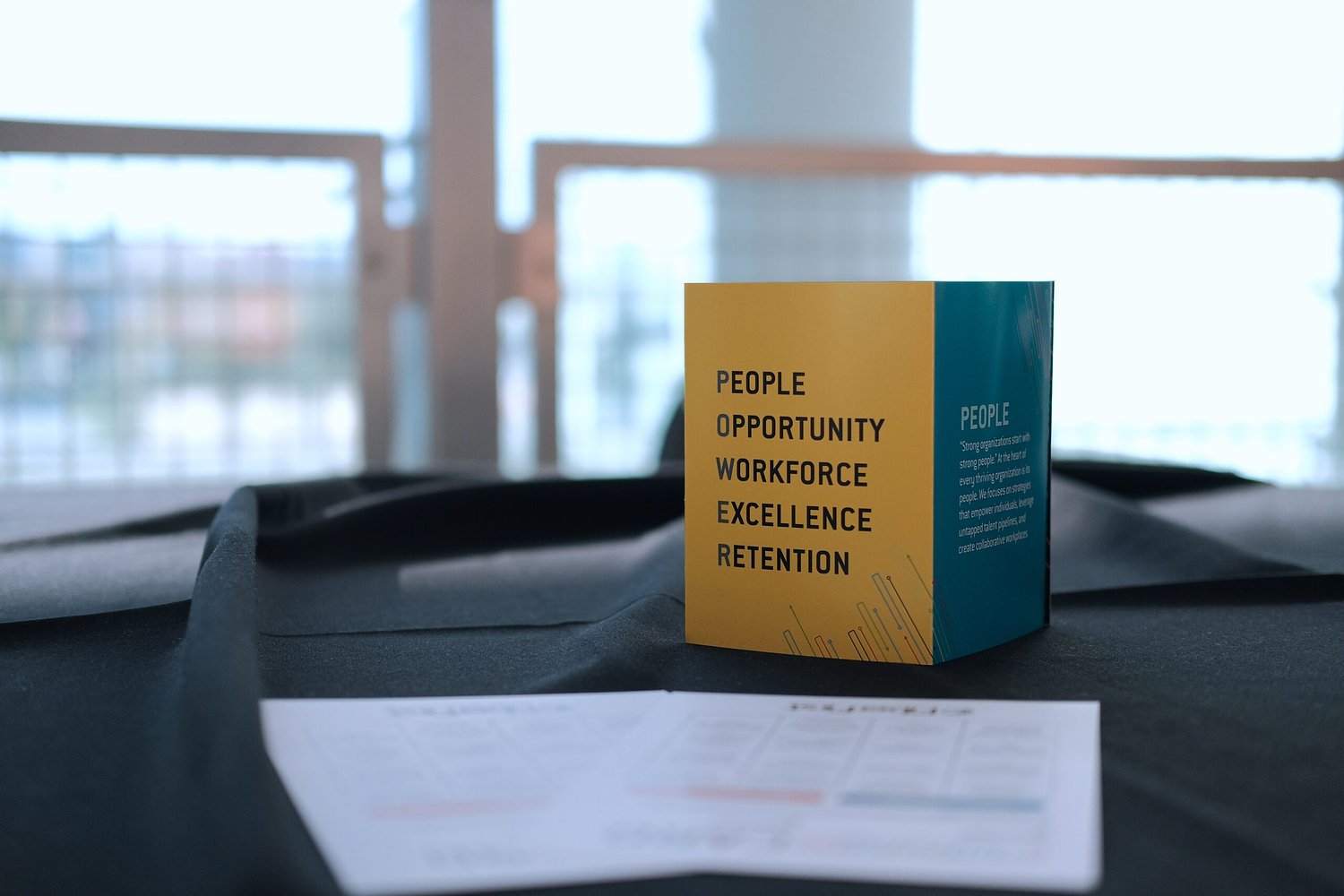 Inaugural POWER Conference tackles Omaha workforce trends, focuses on education for evolving businesses