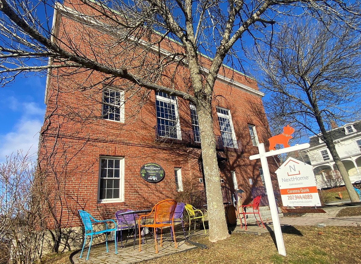 Prominent downtown Ellsworth building sold for nearly $1M