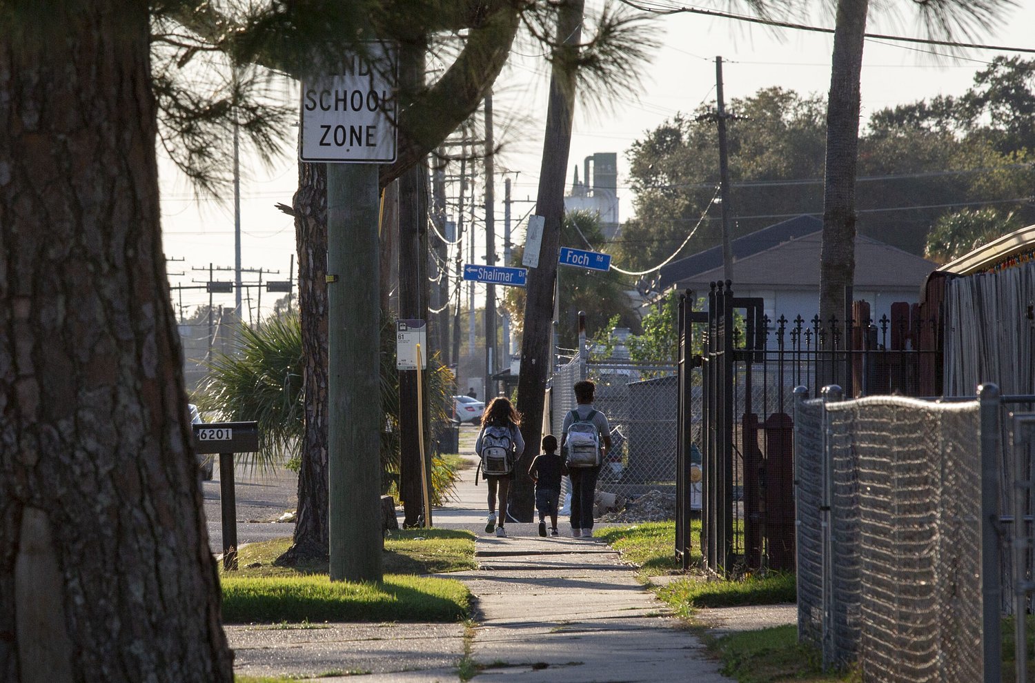 ‘Schools are a safe place’:  Local schools prepare for fallout from Border Patrol operation in New Orleans