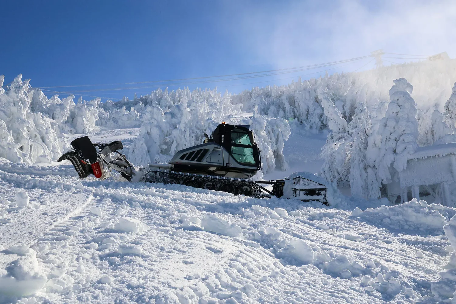 Highlighting changes in beloved NH landscape, scientists hope to bring climate realities home
