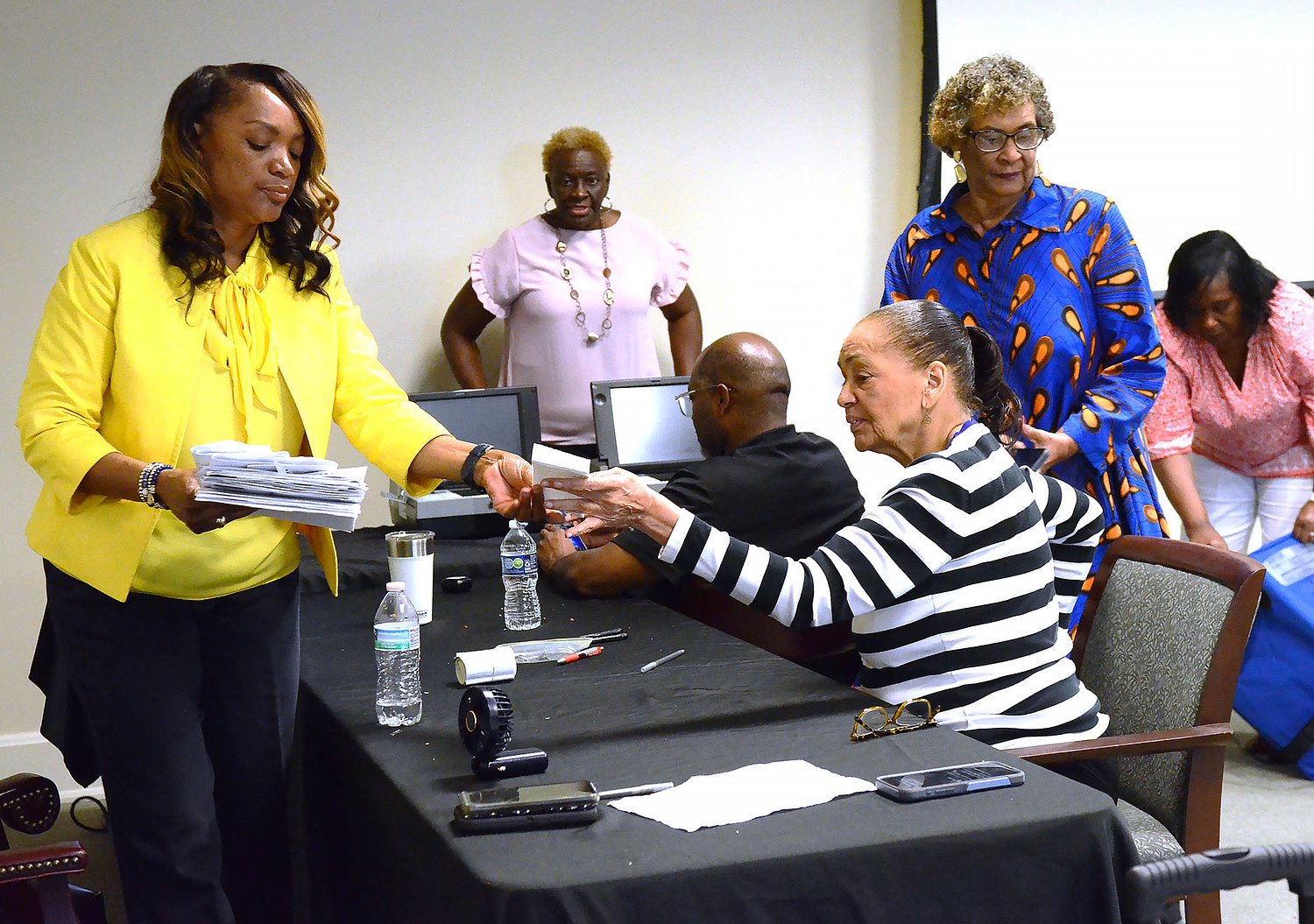 Ward 1 reelects Foote for fourth term on Jackson City Council after hard-fought race