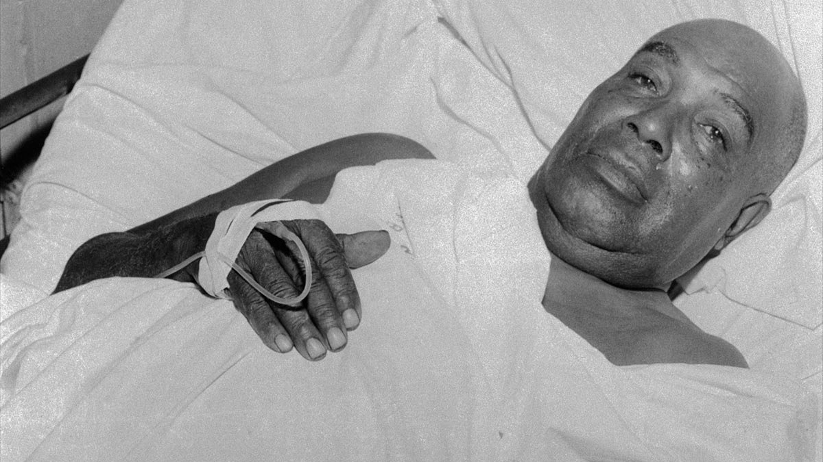 1955: Gus Courts leads Black voters in Belzoni