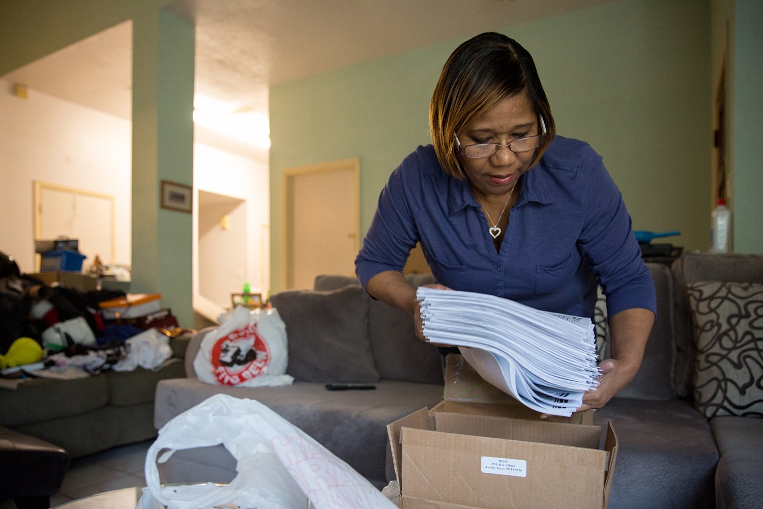 Gov. Greg Abbott under pressure to use emergency funds for looming SNAP crisis