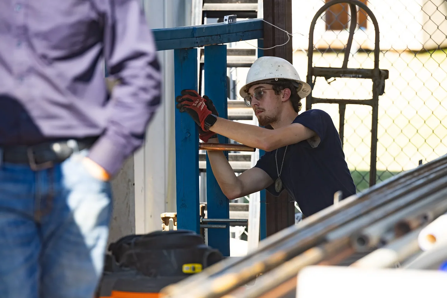 Texas State Technical College looks to voters to fund upgrades for old buildings and tools