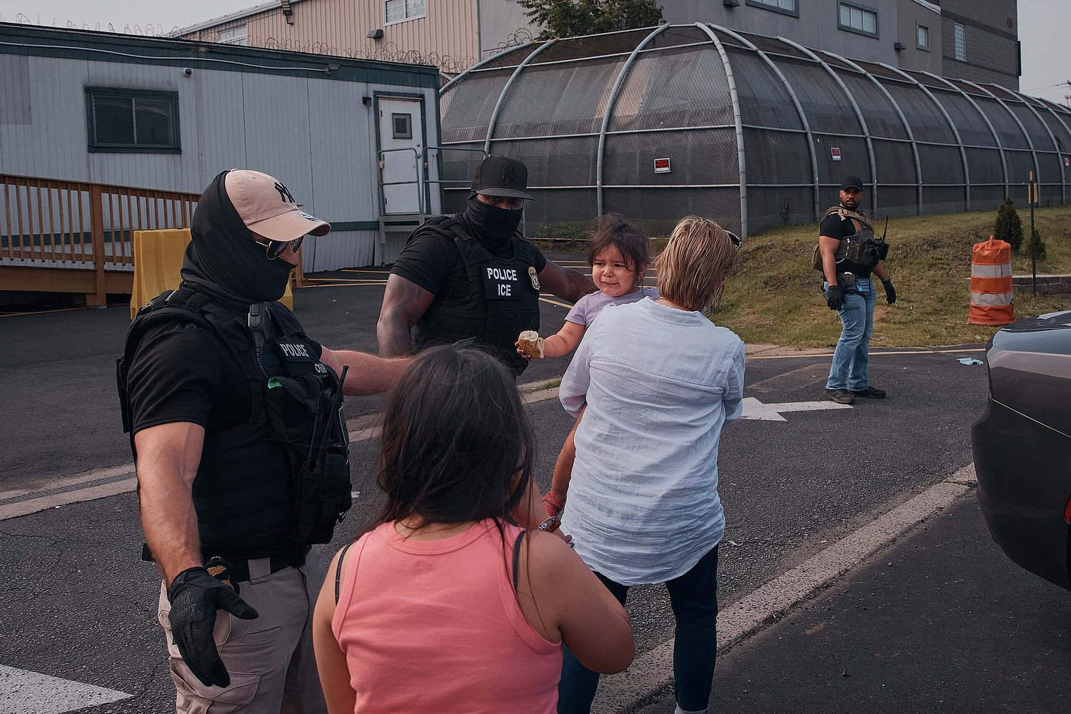 Newark detention center under fire again for abuse and neglect claims