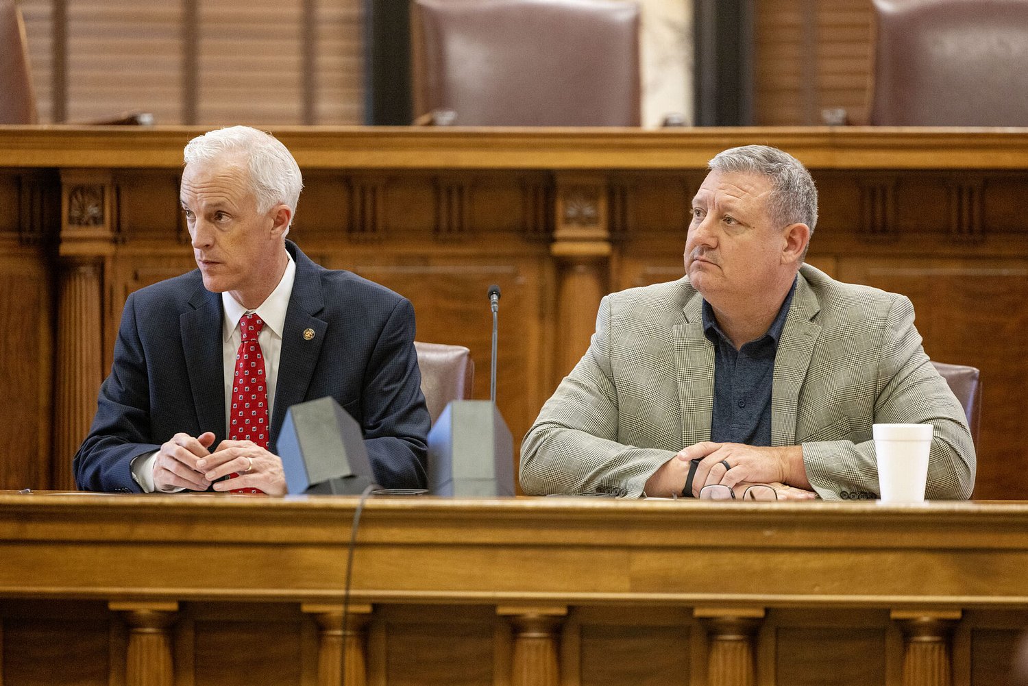 Mississippi Senate focuses on teacher pay, absenteeism as House ponders school choice
