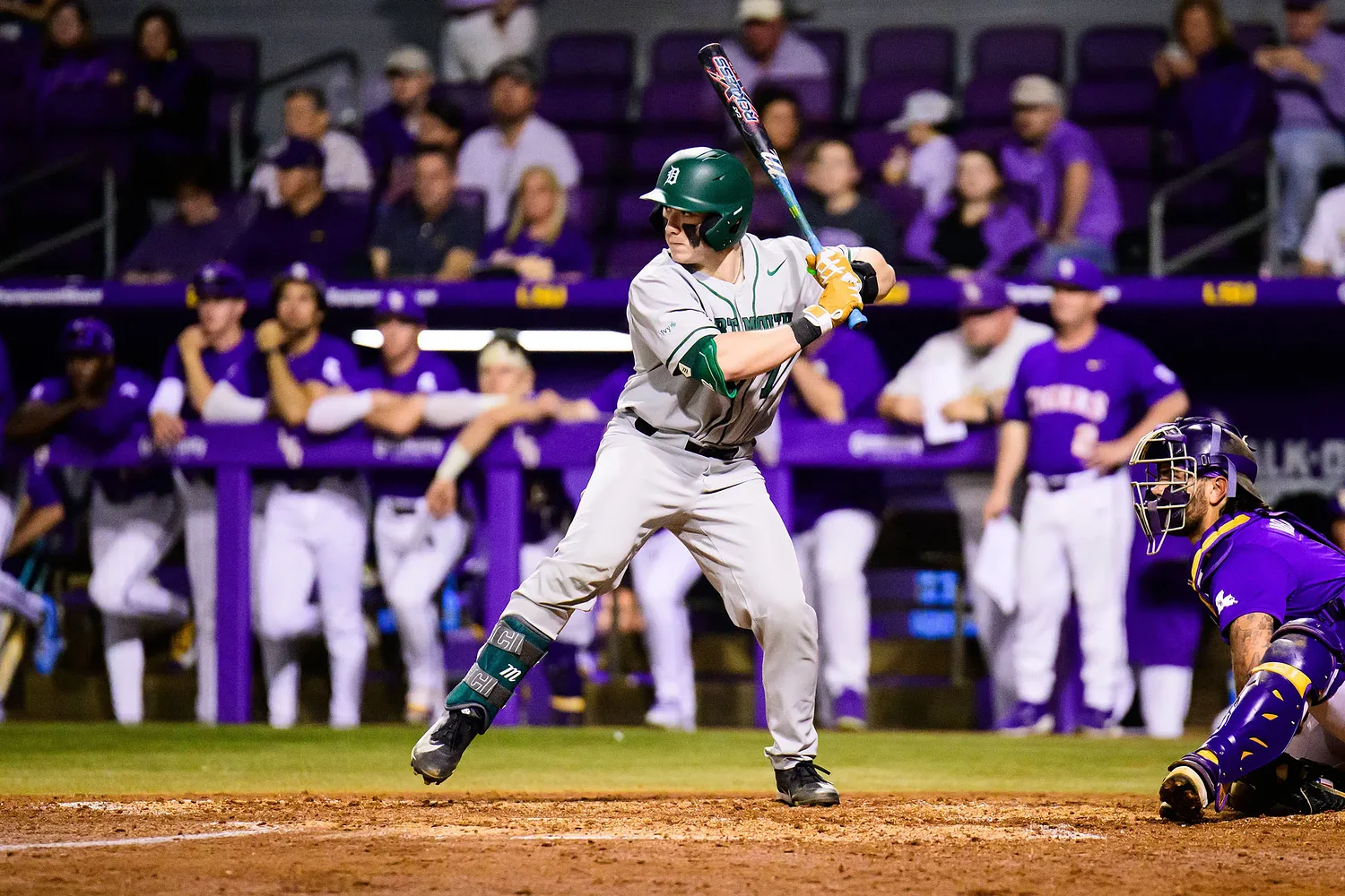 Dartmouth roundup: Baseball drops three of four