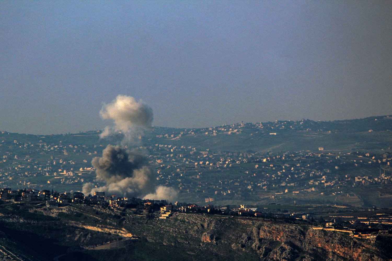 Day 3: Israel-Iran war expands to southern Lebanon
