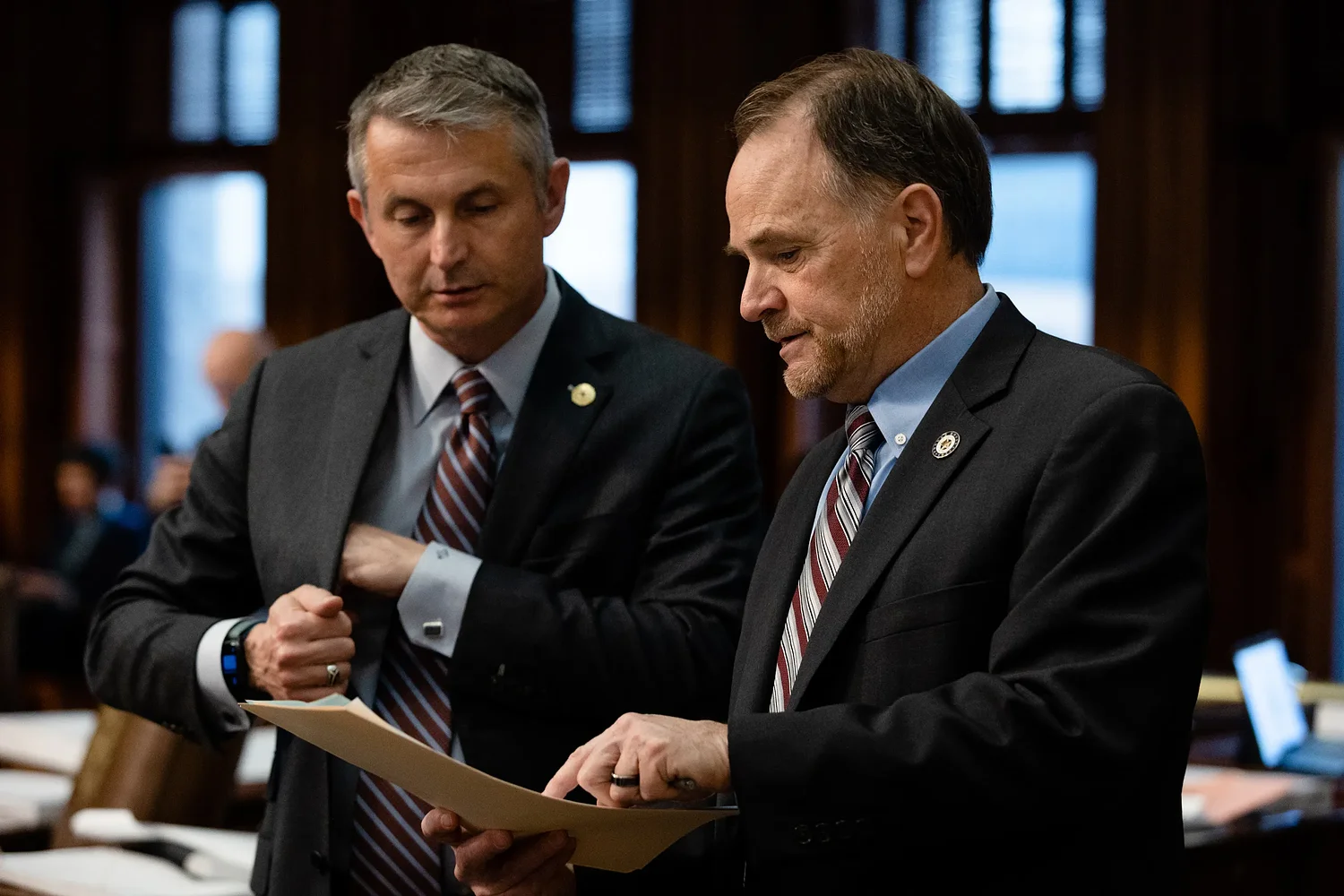 Who is Steve Toth, the outspoken state House hardliner who wiped out incumbent Dan Crenshaw?
