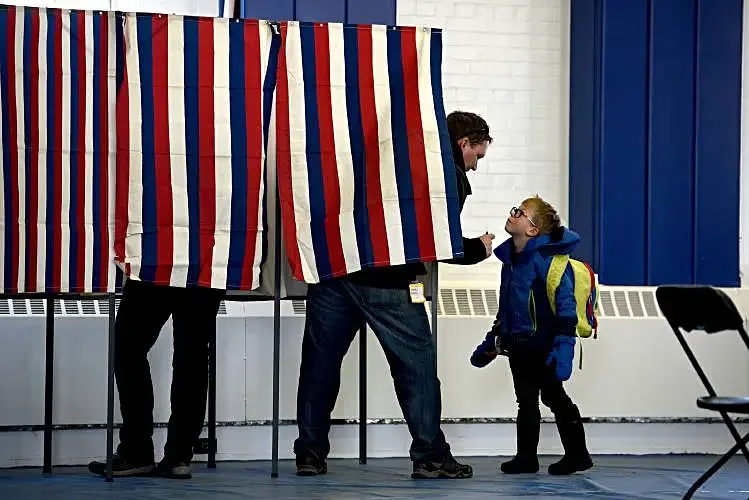 Results: Norwich voters approve budgets, elect board members