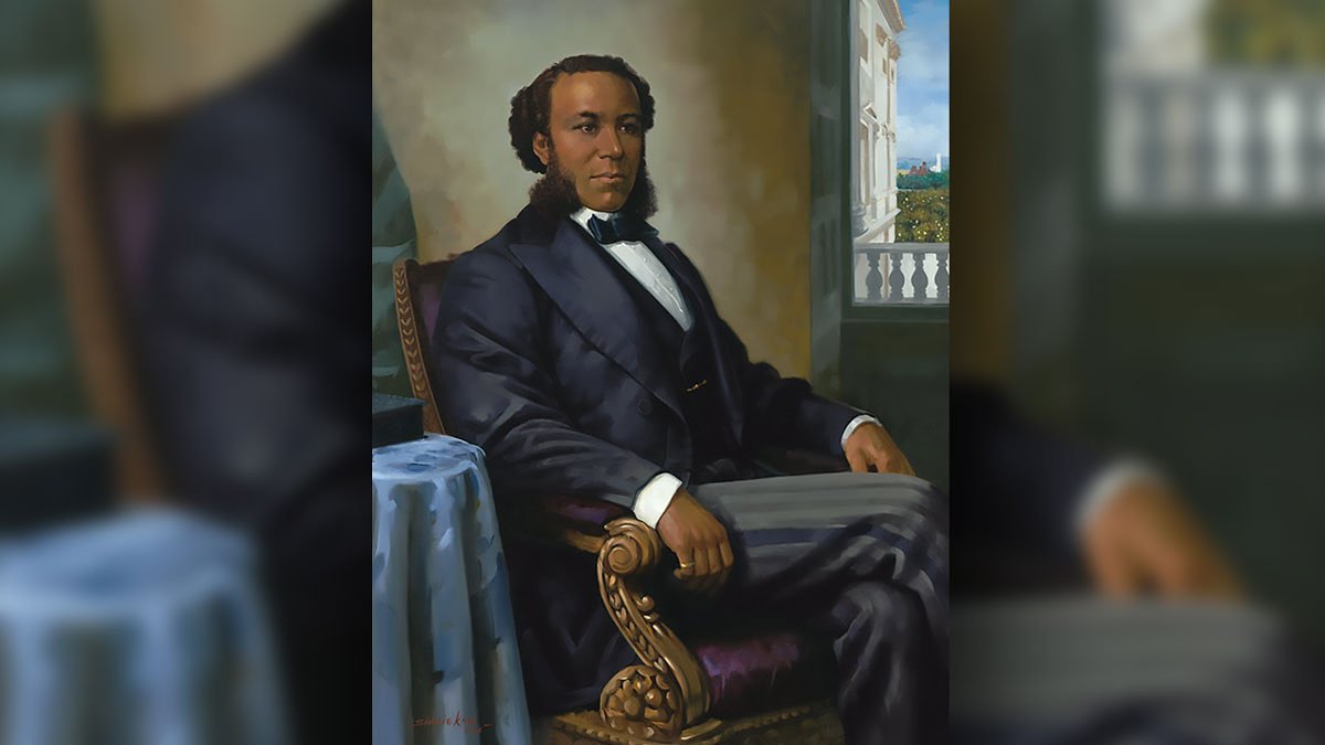 1870: Joseph H. Rainey becomes first Black U.S. House member
