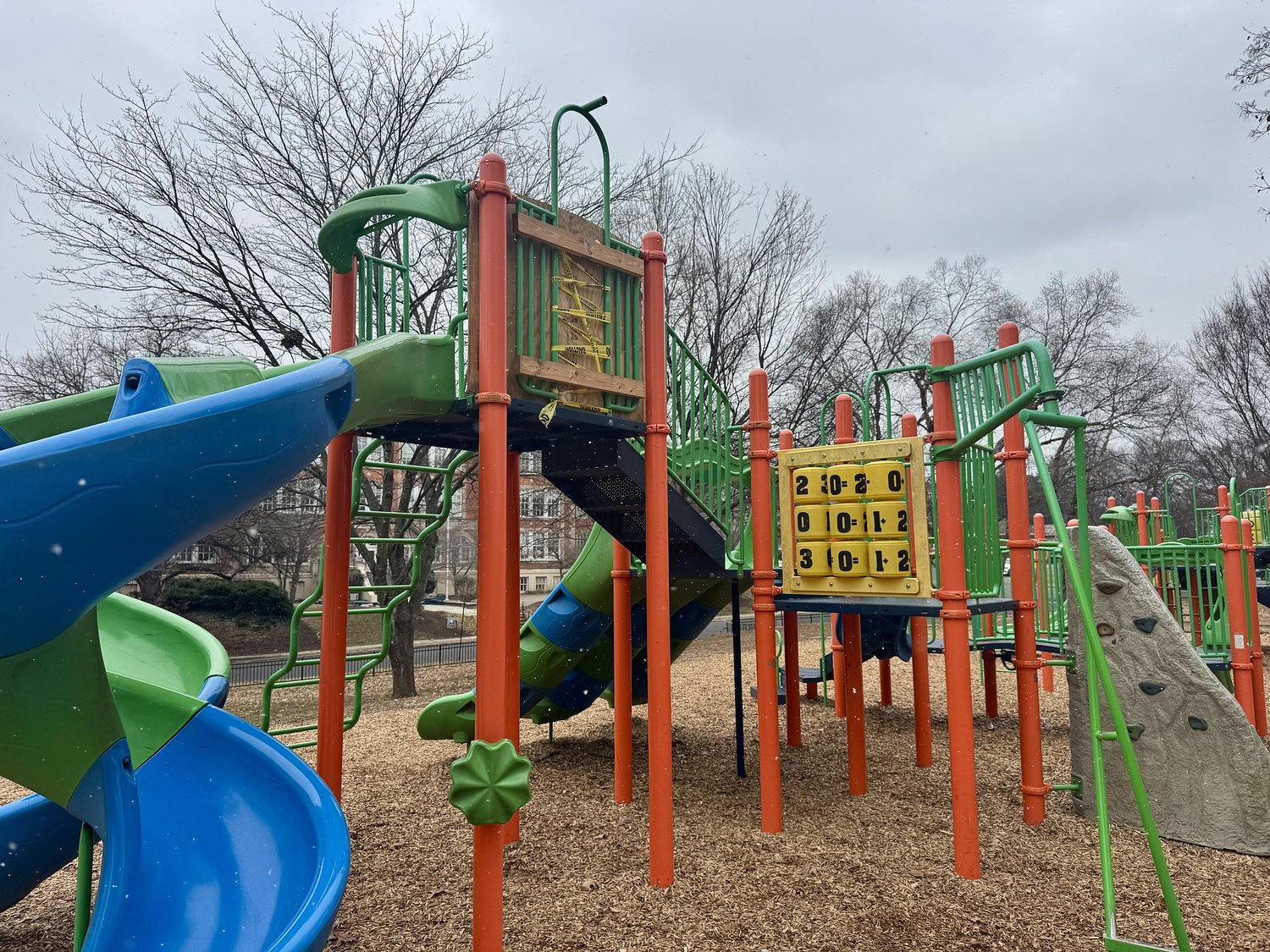Roanoke third grader makes his case to city officials for park improvements