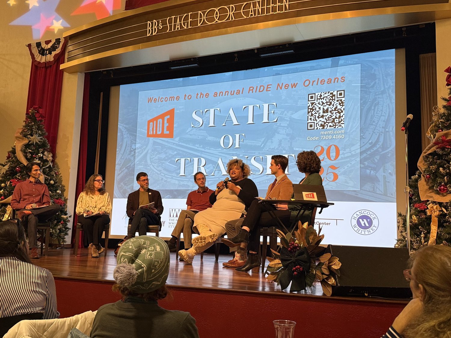 RIDE panel discusses unsafe infrastructure, accessibility issues at annual State of Transit event