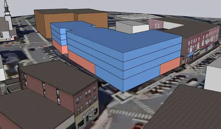 Hartford wins grants to tackle WRJ parking issues