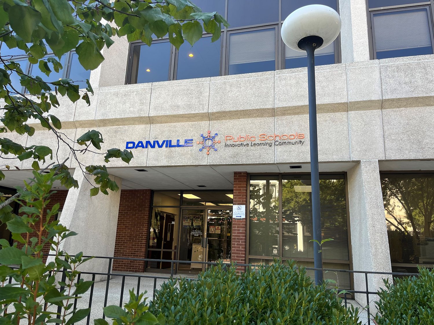 For the first time in more than a decade, all Danville public schools are fully accredited