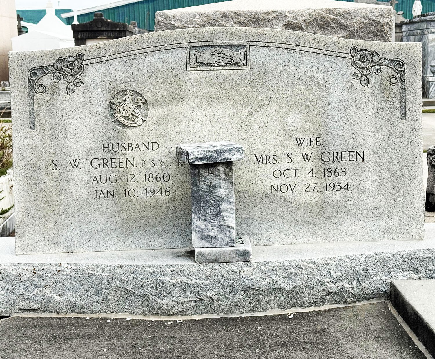 Story of Black millionaire S.W. Green’s mansion ended with a slow burn