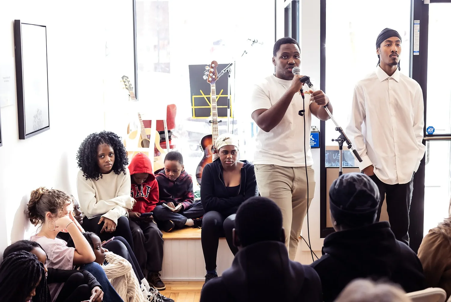 Concord MLK event highlights ideas of the past that still linger today