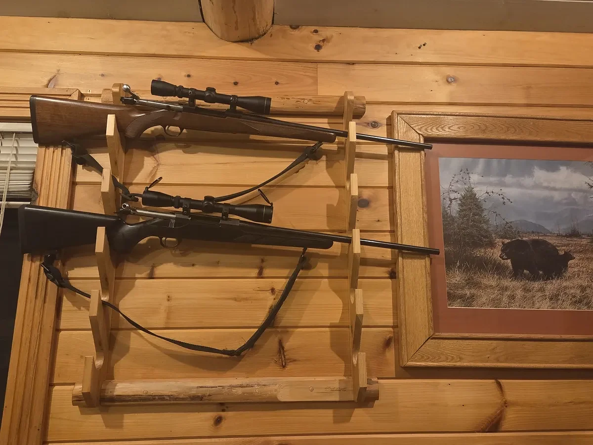 Why every deer camp has a 'brush gun' story