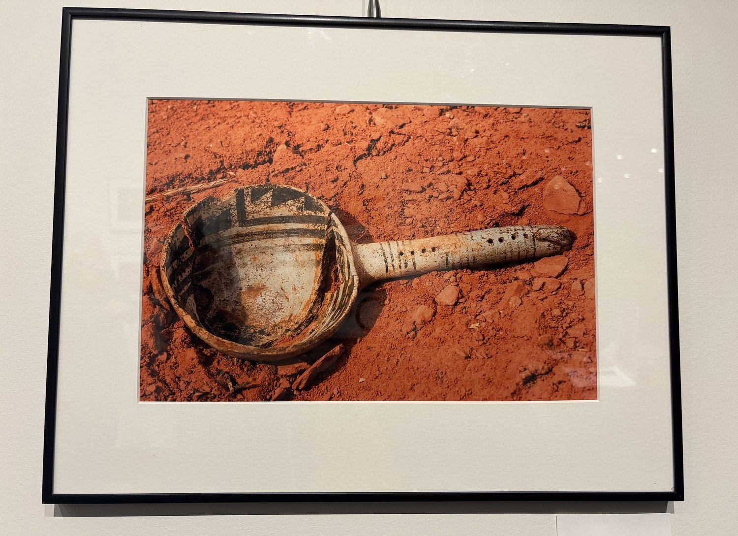 Discoveries of Anasazi artifacts showcased in photographer's exhibit