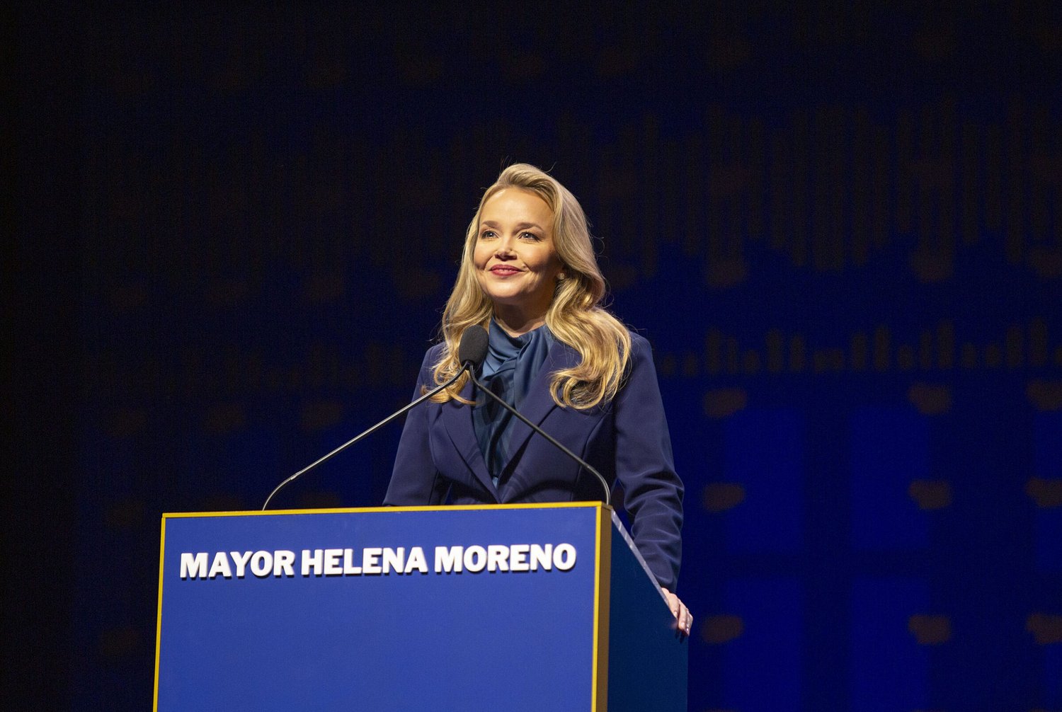 Overcoming challenges is the secret to success for Moreno