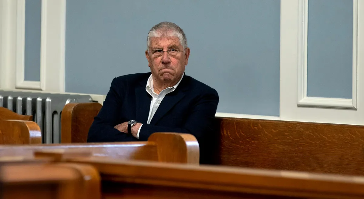 Judge sets higher bail and more strict conditions for Eliot Cutler after latest arrest