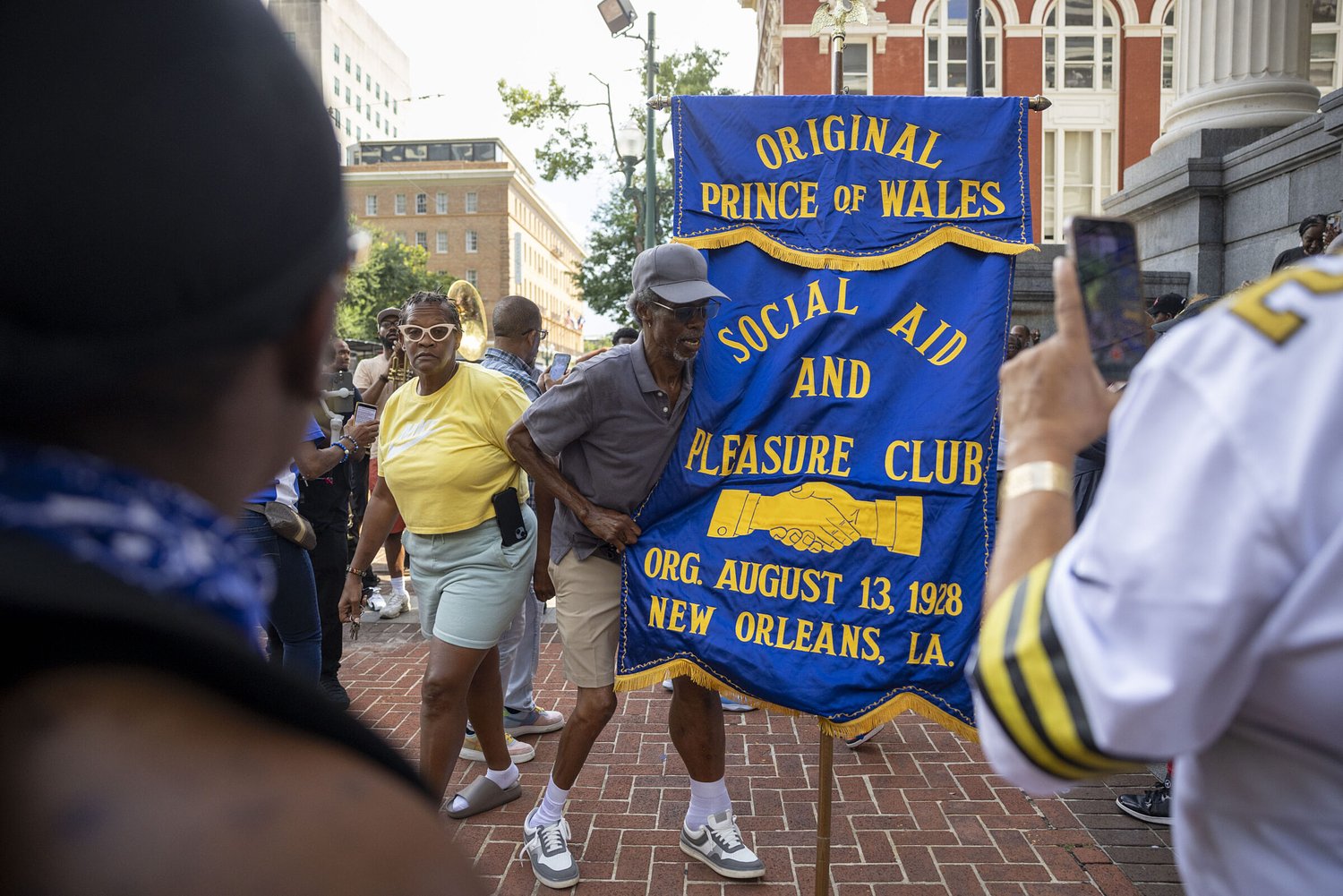 Second-line clubs say NOPD parading requirements are confusing, restrictive