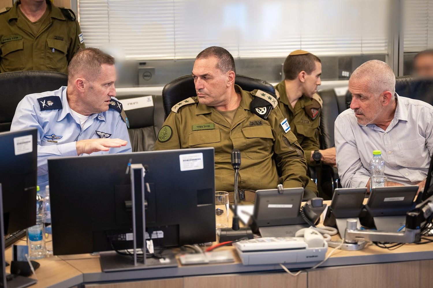 Netanyahu-Zamir rift exposes deepening divide over Gaza, Haredi draft