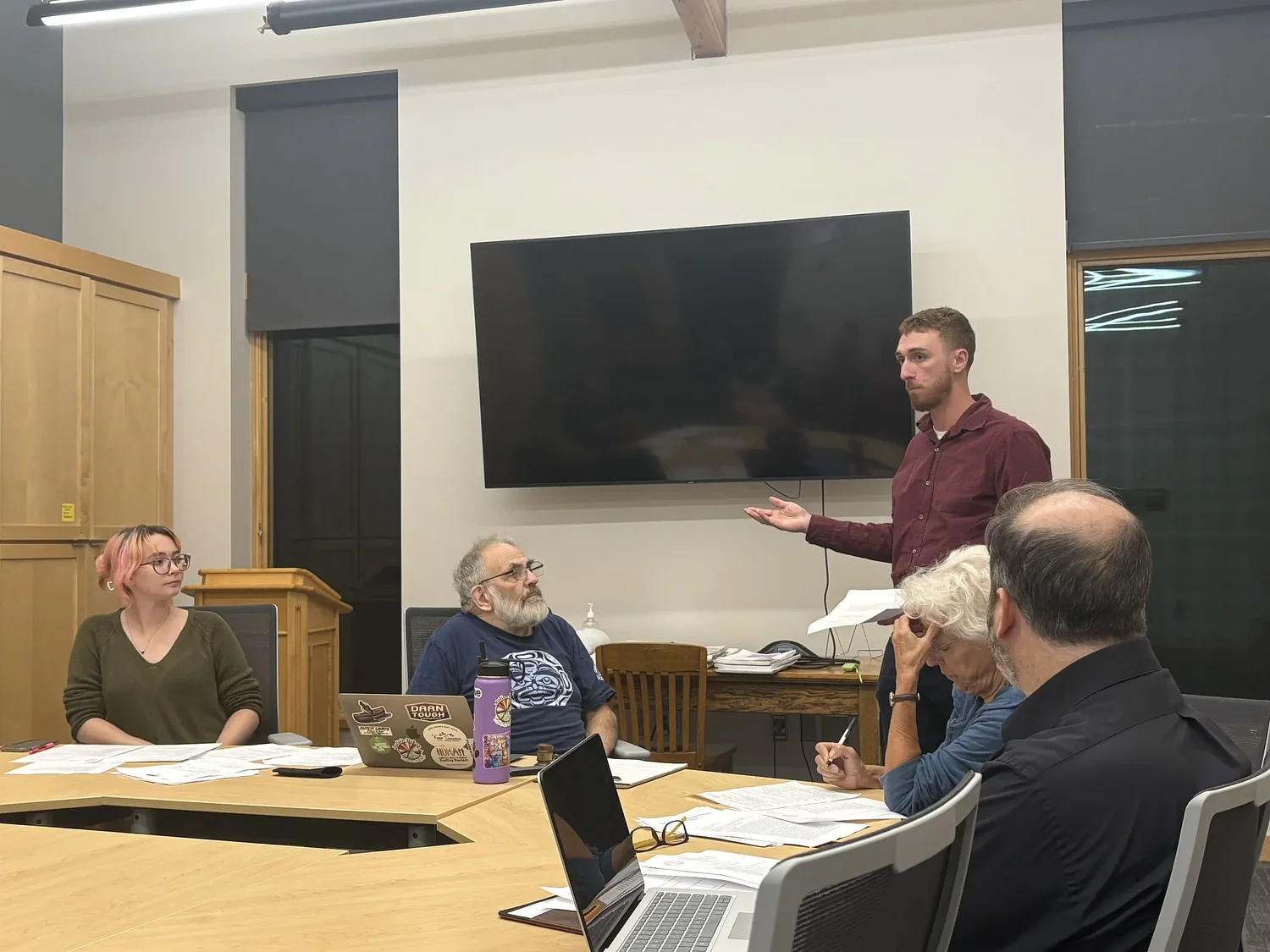 Wetlands mapping continued for proposed battery energy storage project in Erving
