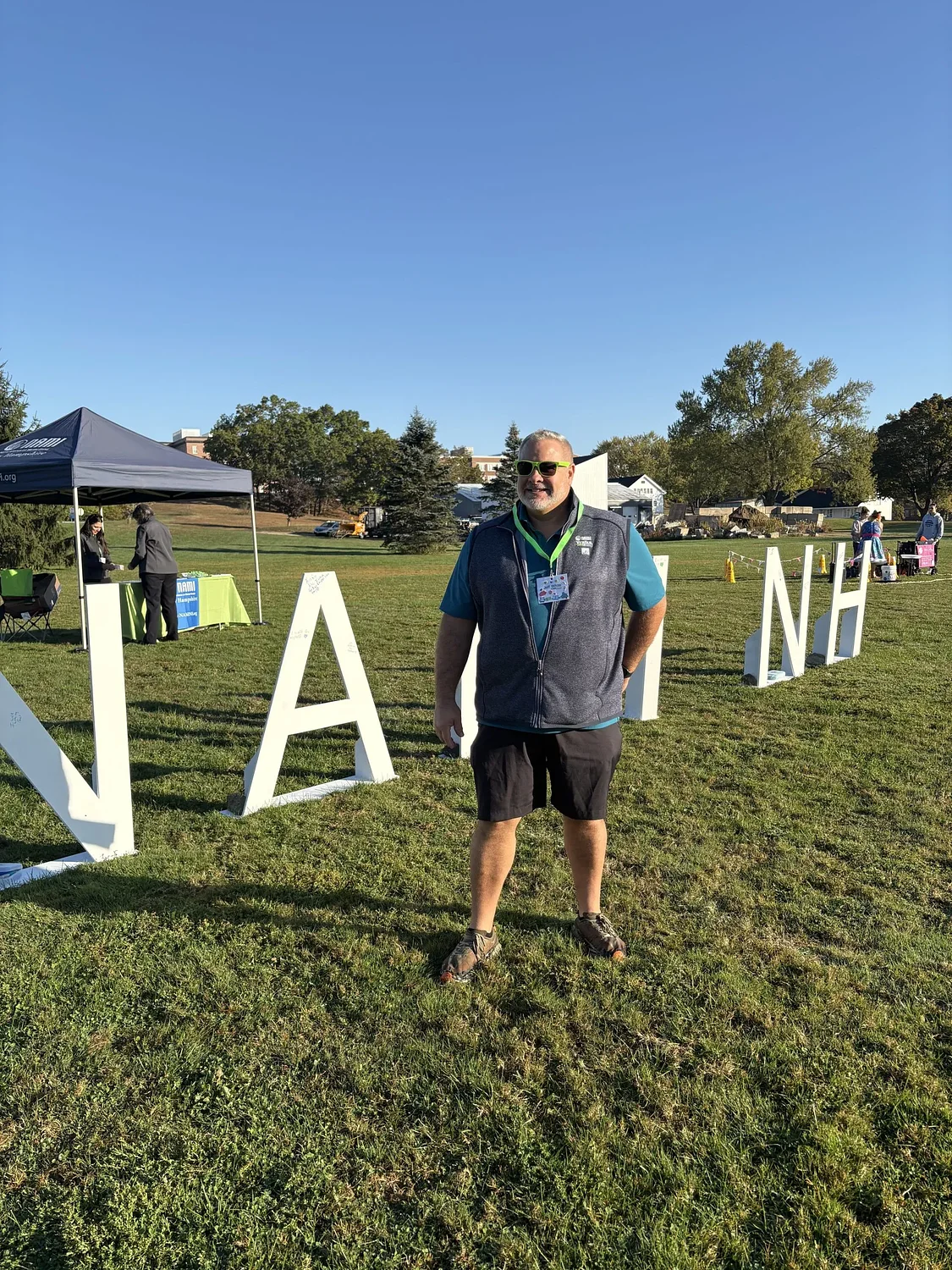 Hometown Hero: Father turns grief into action to end mental health stigma
