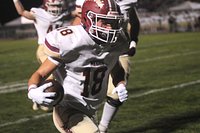 Morris dominates up front on its way to convincing win in Ottawa