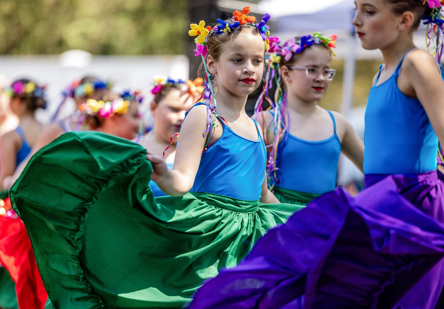 Festival Hispano de Pascagoula: Una celebración de herencia, unidad y sabor