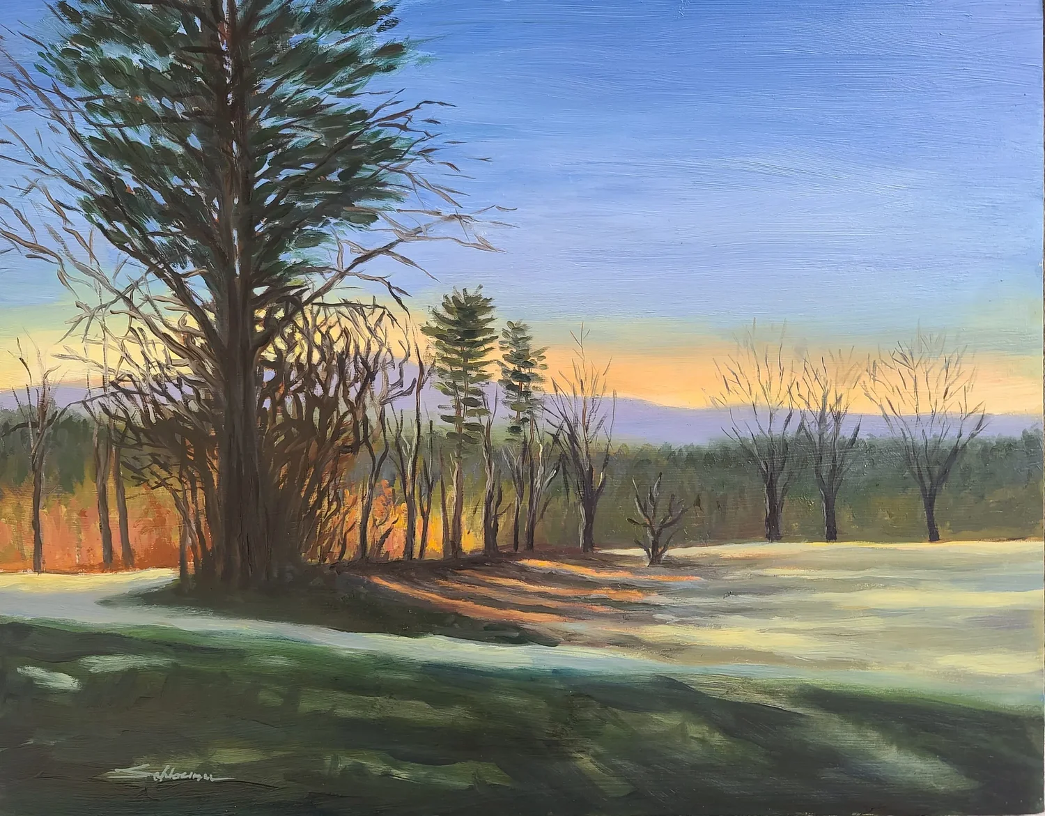 Jaffrey Civic Center’s Annual Fall Show: Interpretations of a Season’s Impermanence