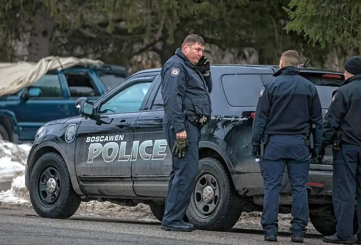 Boscawen domestic violence incident ends in police search and arrest