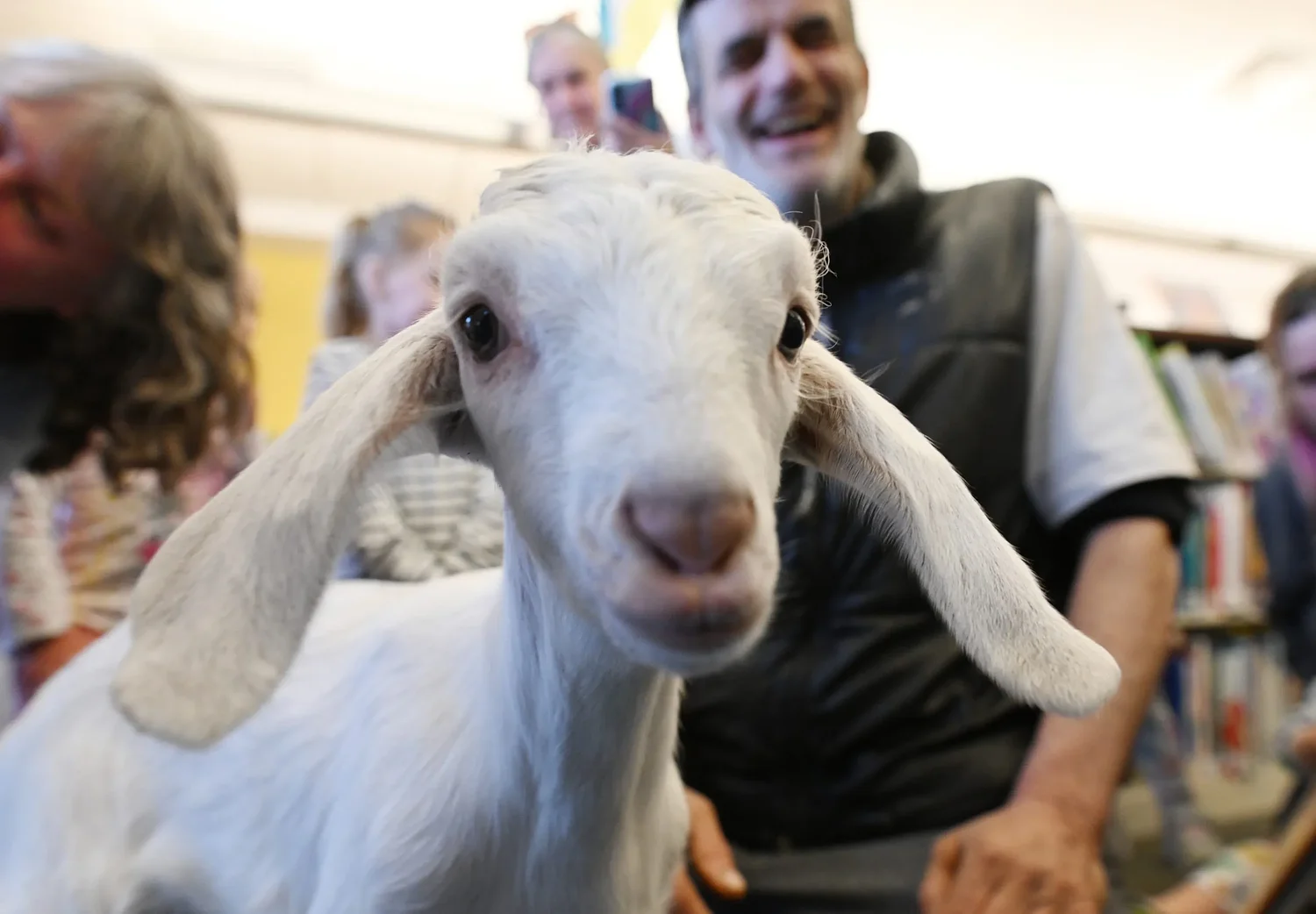 Greenfield Notebook: April 1, 2026