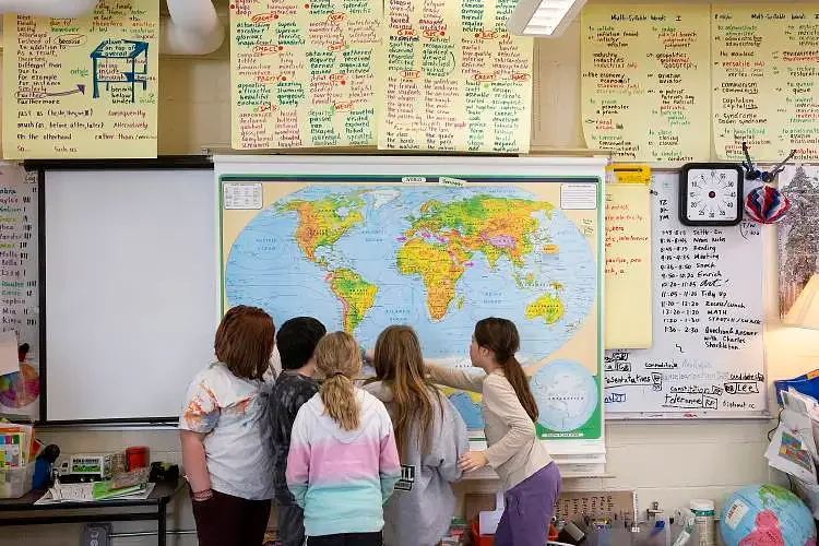 State designates Samuel Morey Elementary School as low-performing