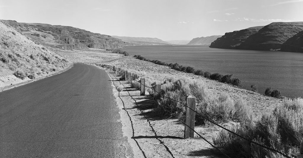 An old technology produces a new view of Columbia River