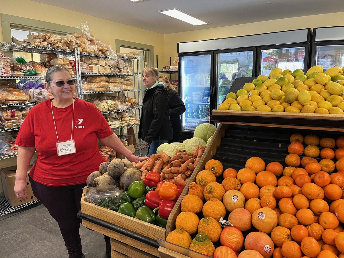 Belfast food pantry expands as need continues to grow