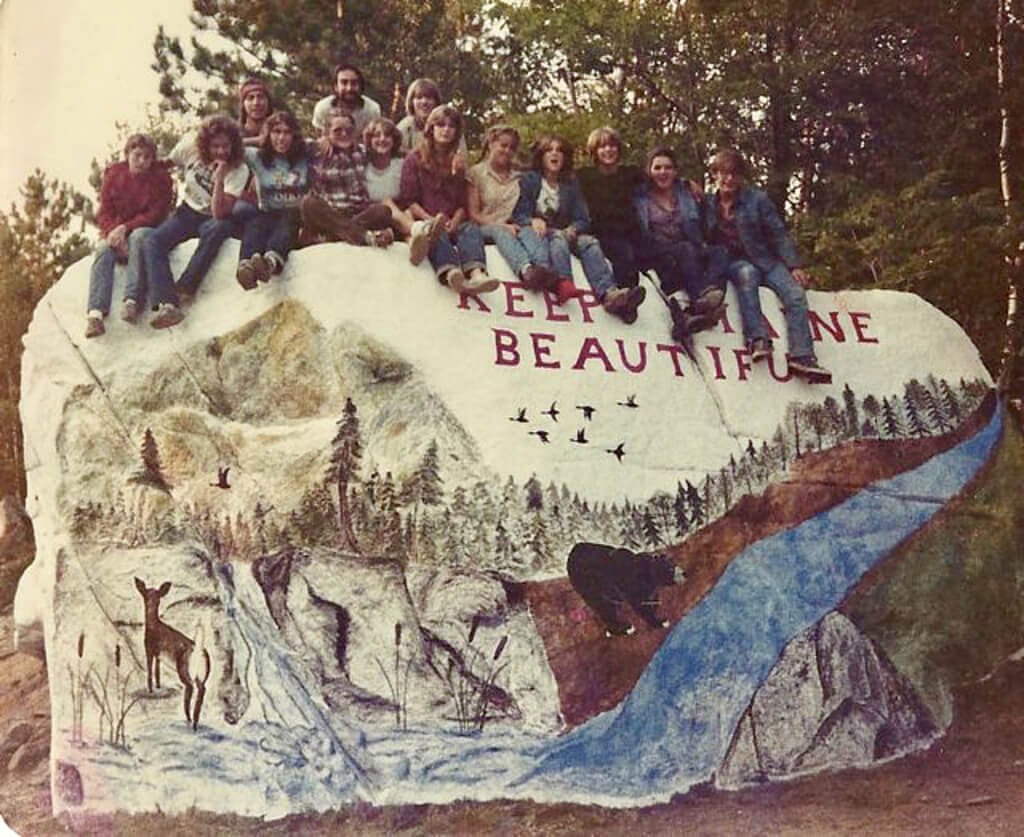 This is one rock every Mainer should visit