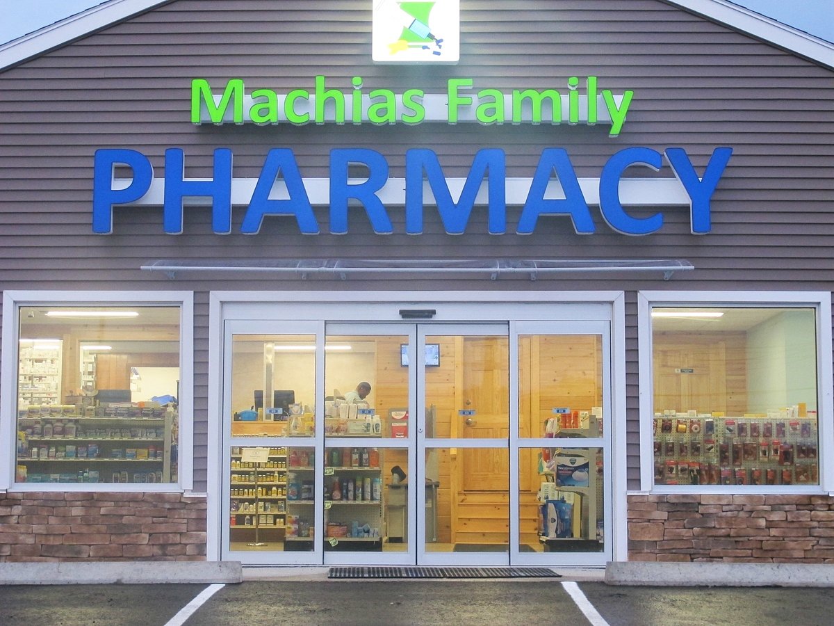 Machias pharmacy fined $5K for operating without supervision